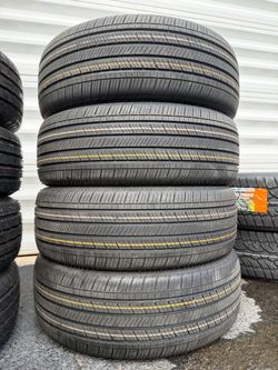 Set Goodyear 265 65 R18