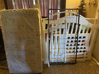 Convertible Crib