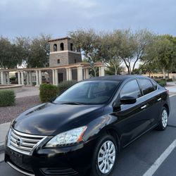 2014 Nissan Sentra