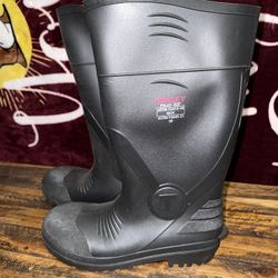 Mens Steel Toe Sz 10