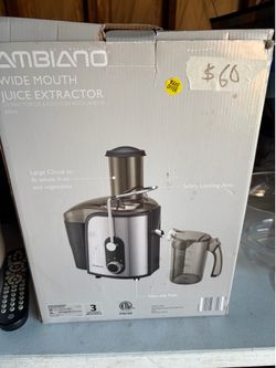 Juicer