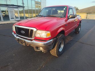 2004 Ford Ranger