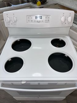 Electric stove