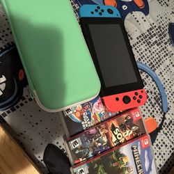 Nintendo Switch 