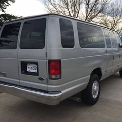 2002 Ford Econoline