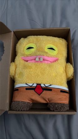 SpongeBob SquarePants Meme Plush Toy