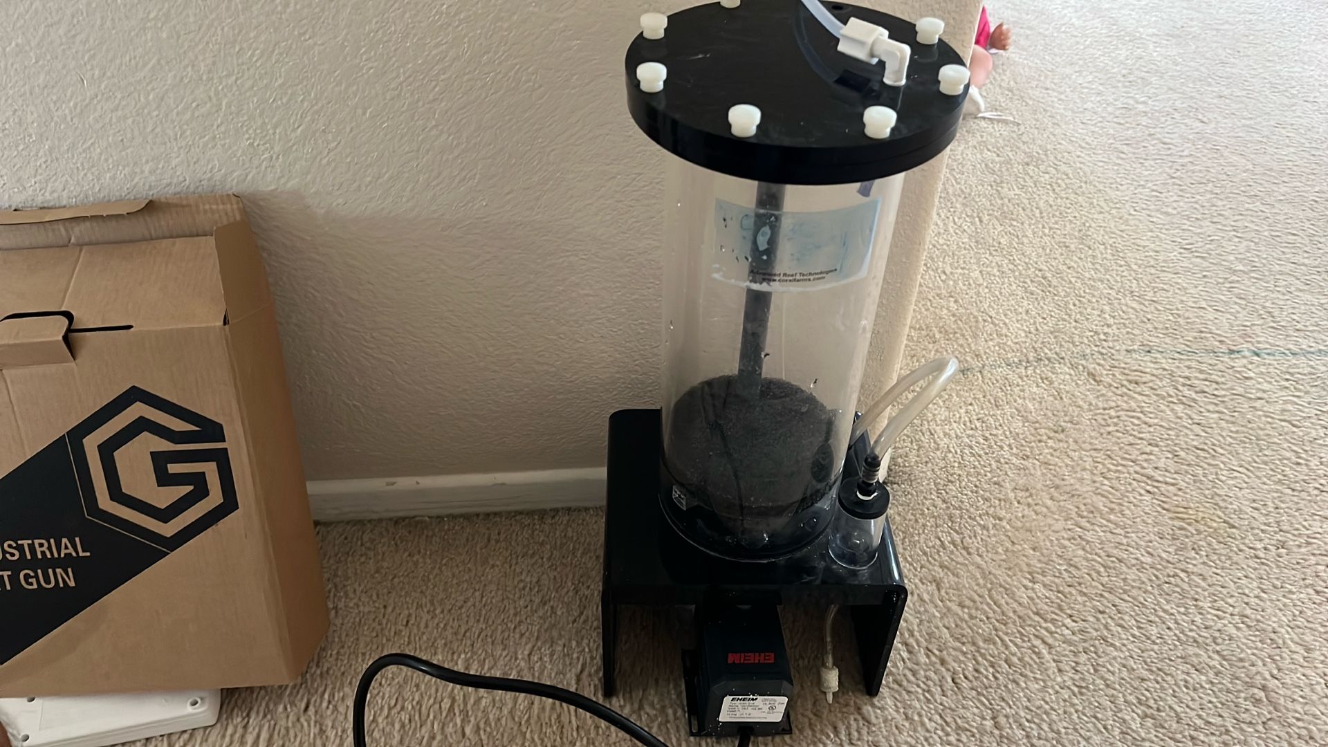 Advanced Reef Technologies Calcium Reactor
