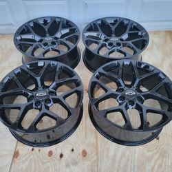 Chevy Silverado Snowflake Wheels GMC SIERRA CHEVY TAHOE  CADILLAC ESCALADE WHEELS RIMS