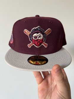 Pittsburgh Pirates Masked Pirate new era 59Fifty 7 3/4