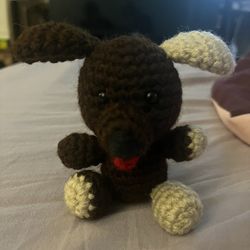 Hand Made Crochet Dolls