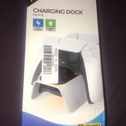 PS5 Charging Dock