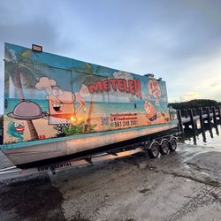 Mobile Boat Business- Ready In 14 Days!