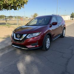 2020 Nissan Rouge SV Sport