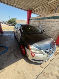 2013 Nissan Sentra