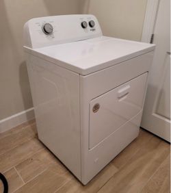 Office dryer gas