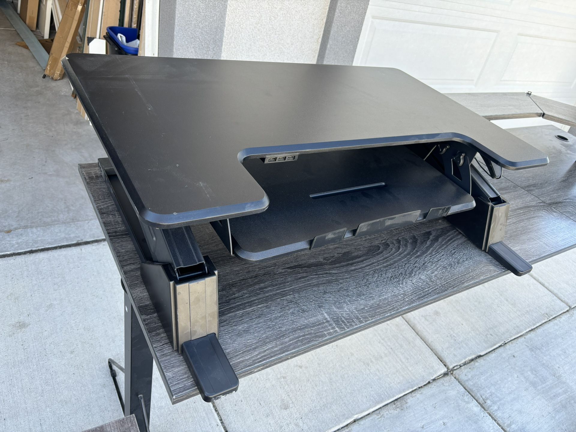 Office Desk Computer Riser