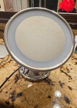 Conair Lighted Makeup Mirror