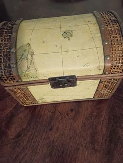 Antique box