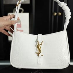 High-end elegant underarm bag