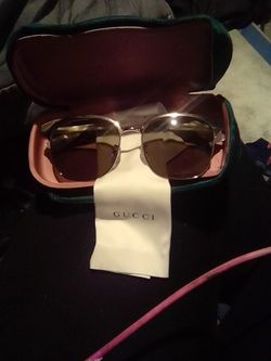 Gucci Sunglasses 