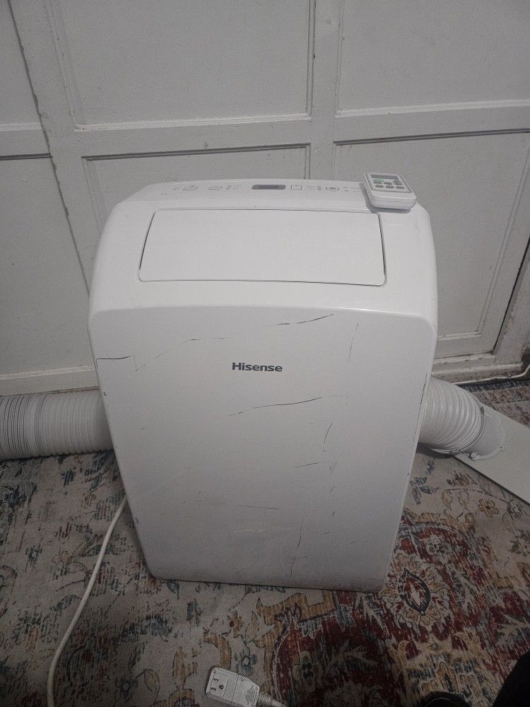 PORTABLE AC Air Conditioner