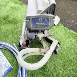 Graco Magnum Paint Sprayer
