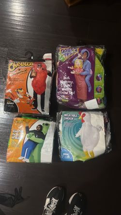 Funny Halloween Costumes