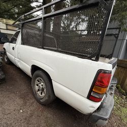Truck Rack/cage Long Bed