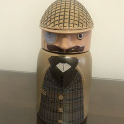 Sir Oliver Wendell Foams/Utica Club Stein