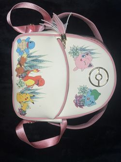Pokémon BoxLunch Backpack