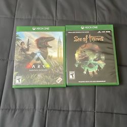 Xbox One Game Lot