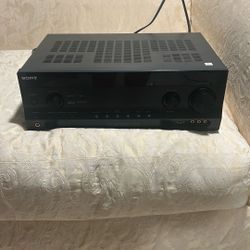 Sony Amplifier STR-DN1030