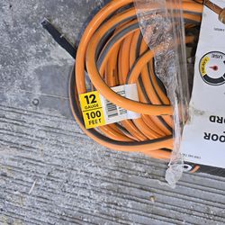 Electric extension  cord