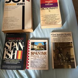 Spanish Language Book Collection