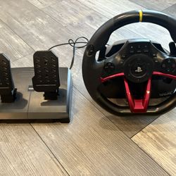 Wireless Racing Wheel APEX For Consoles And PC