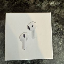 Apple AirPods 4th Gen With Noise cancellation