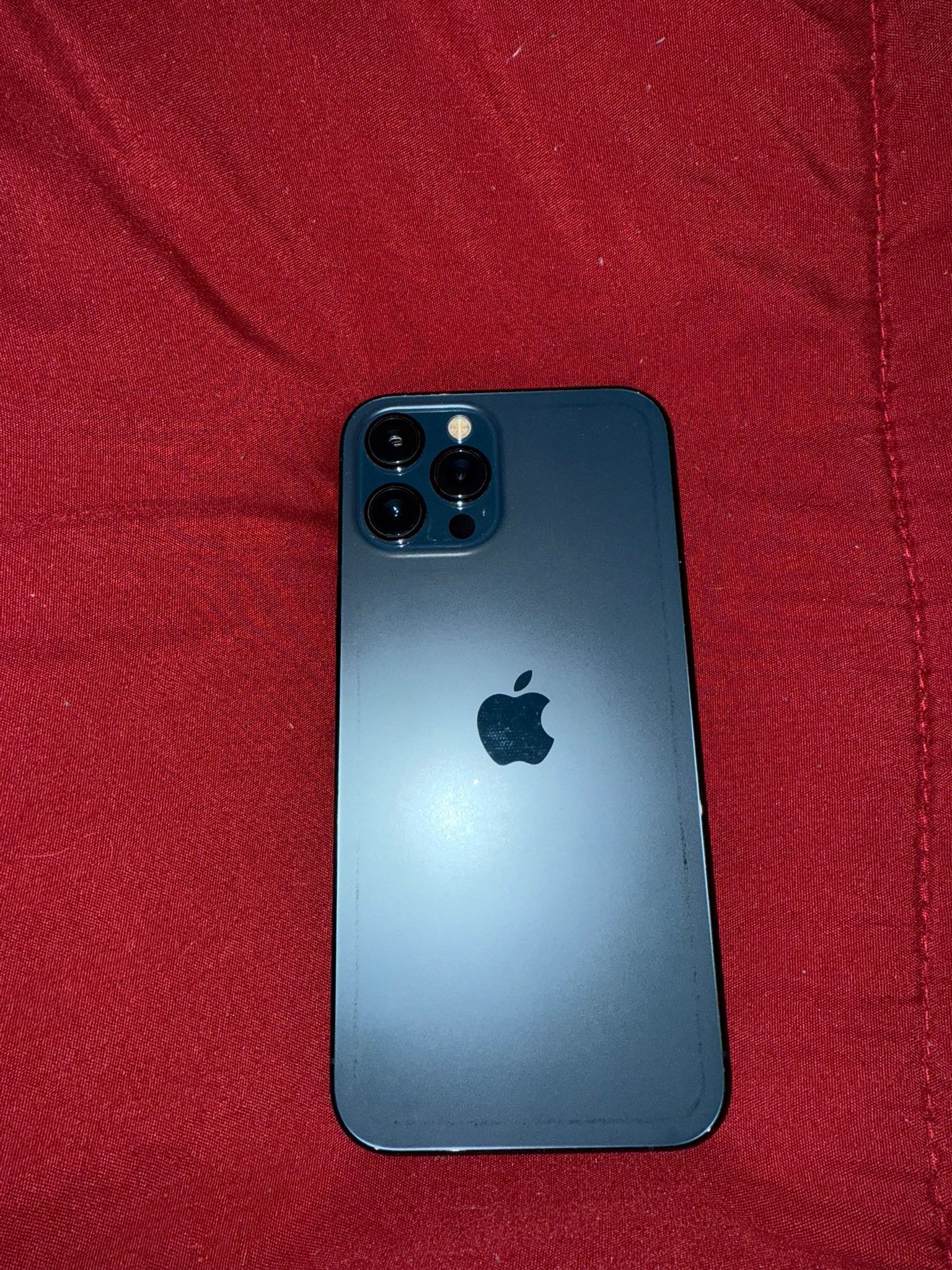iPhone 12 Pro Max With TikTok