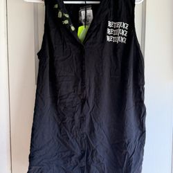 Women’s Beetlejuice Blouse