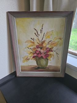 Floral Painting
