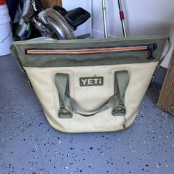 Yeti Cooler Bag