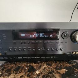 Integra Reciever Amplifier DTR-60.5