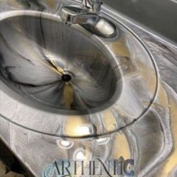 Bathroom Countertops 