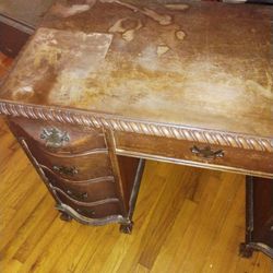 Antique Office Desk
