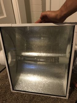 Assorted growing equipment