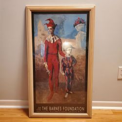 Art clown picture  $45