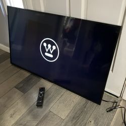 Westinghouse - 50" Class - LED - 2160p - Smart - 4K UHD TV with HDR