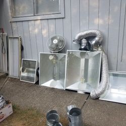 EQUIPMENT FOR GROWING 