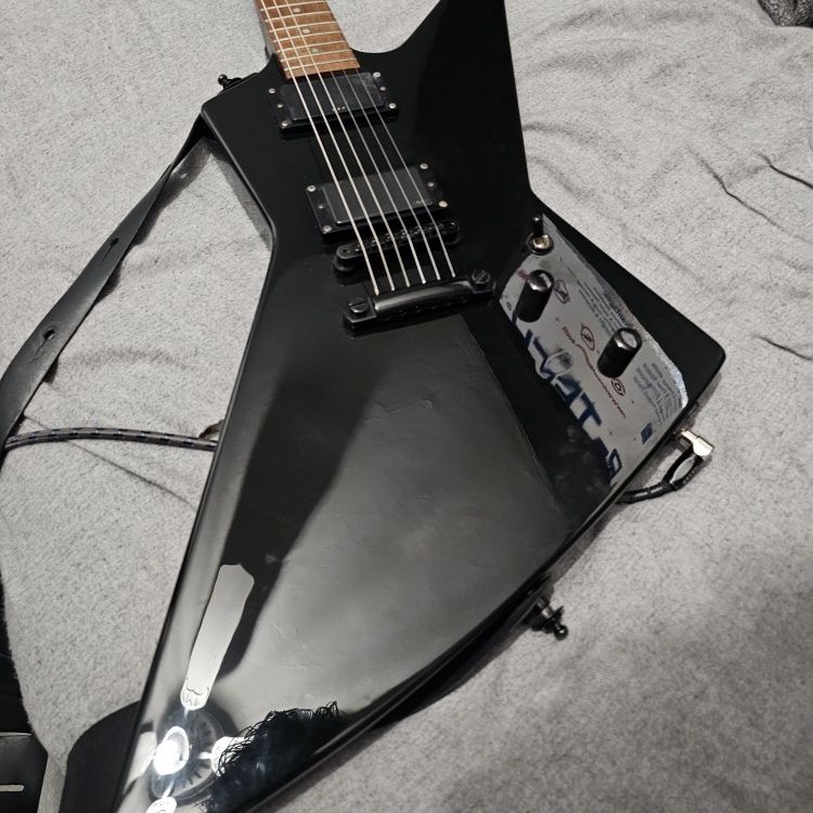 Made in Japan 1997 Esp Ltd Explorer (No Trades) for Sale in Los