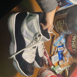 Jordan 11 Concord Used Size 12
