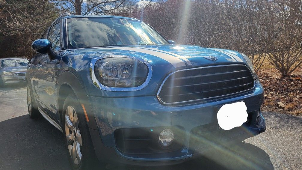 2017 Mini Countryman